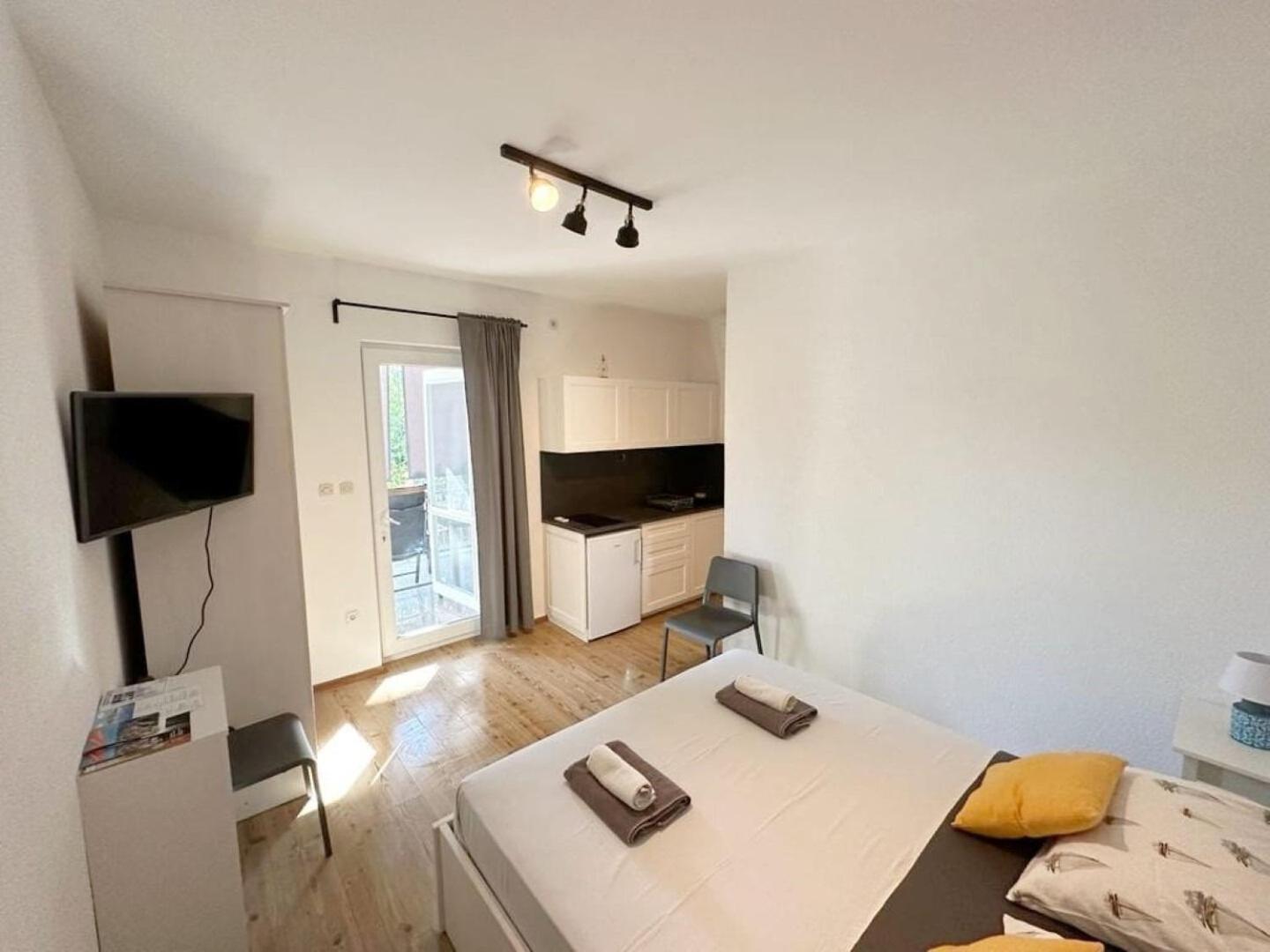 Apartment Denko ベティナ エクステリア 写真